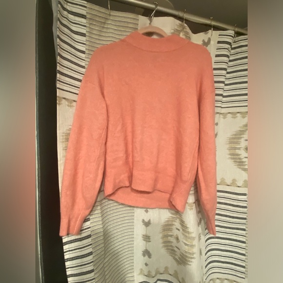 2 Pink Sweaters for the price of 1! Spring for PINK! Anne Klein & Gap 🩷 NWOT - Picture 9 of 9